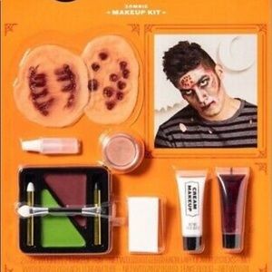 Zombie Makeup Kit for Halloween